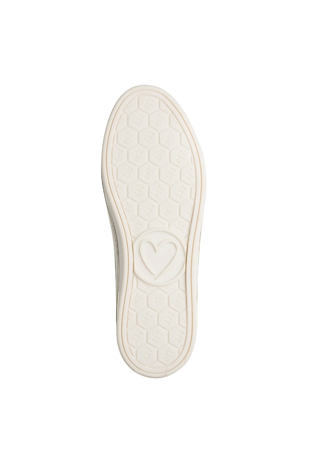 Marco Tozzi Lace Detail Trainer - Black 6 Shaws Department Stores
