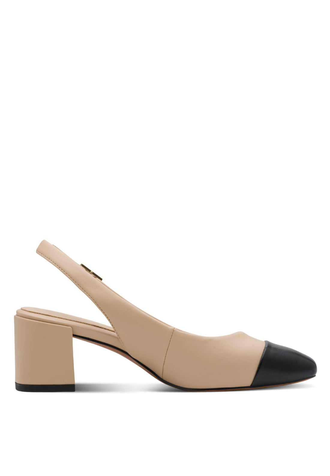 Marco Tozzi Style Slingback - Biscuit Comb 1 Shaws Department Stores