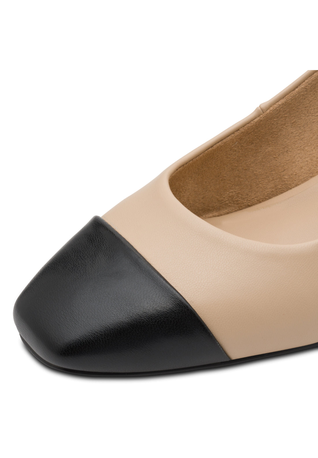 Marco Tozzi Style Slingback - Biscuit Comb 4 Shaws Department Stores