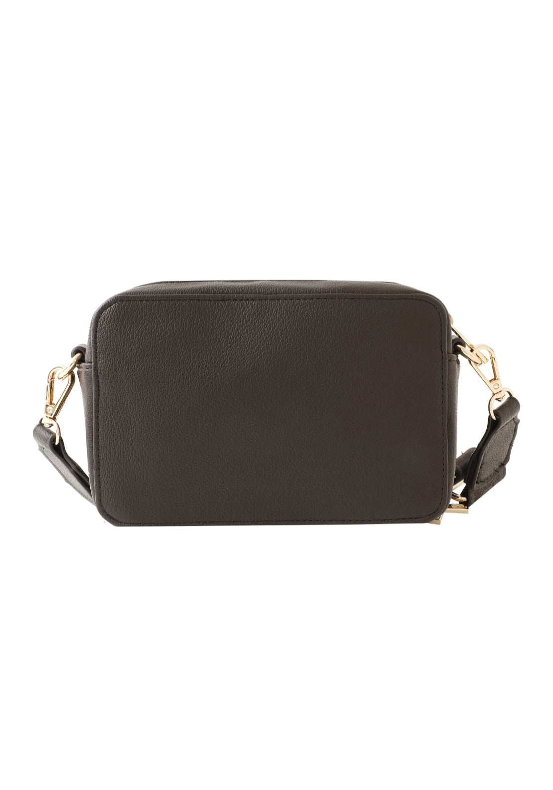 Marco Tozzi Wide Strap Camera Bag - Mocca 2 Shaws Department Stores