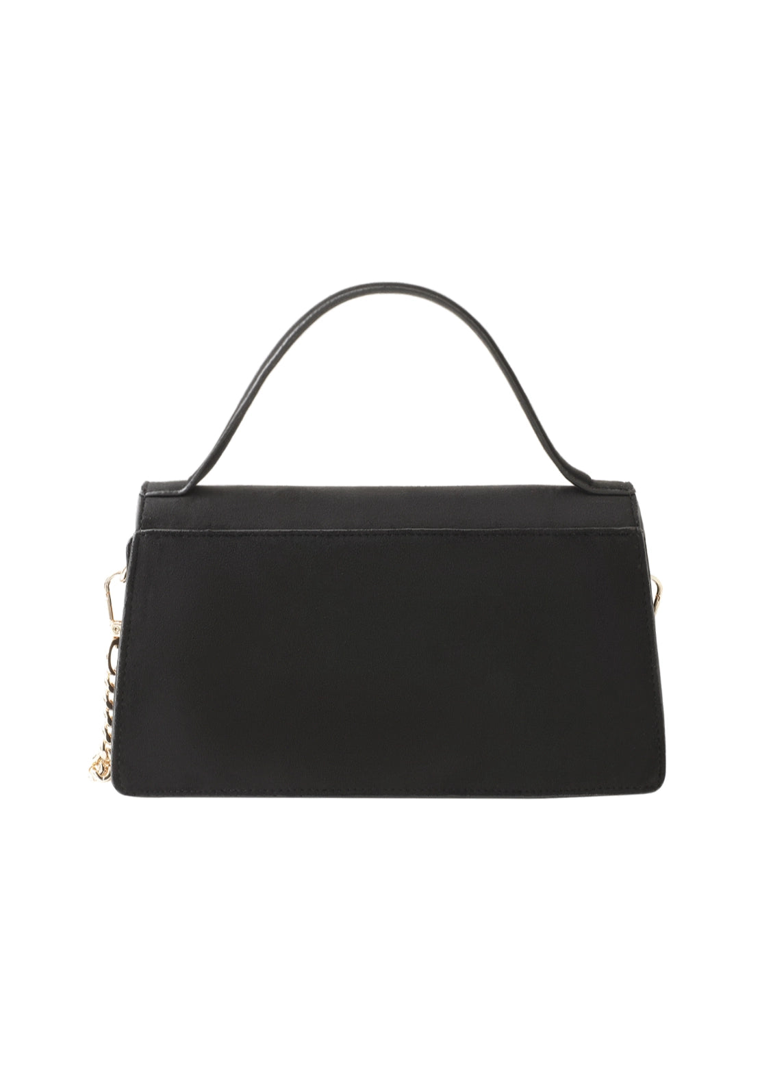 Marco Tozzi Rectangular Grab Handle Bag - Black 2 Shaws Department Stores