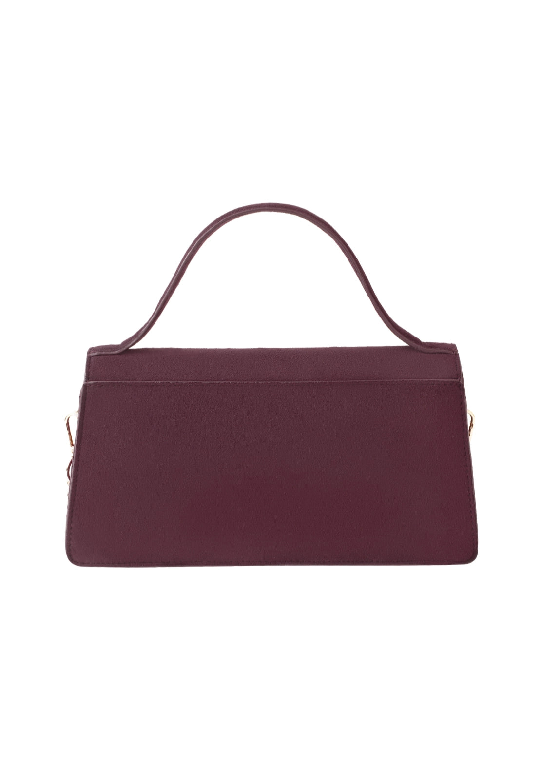Marco Tozzi Rectangular Grab Handle Bag - Mulbarry 2 Shaws Department Stores