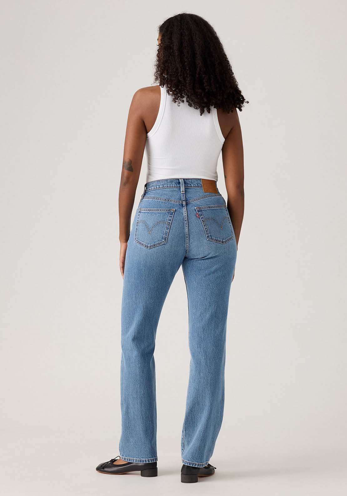 Levis 501 Curve - Denim 2 Shaws Department Stores