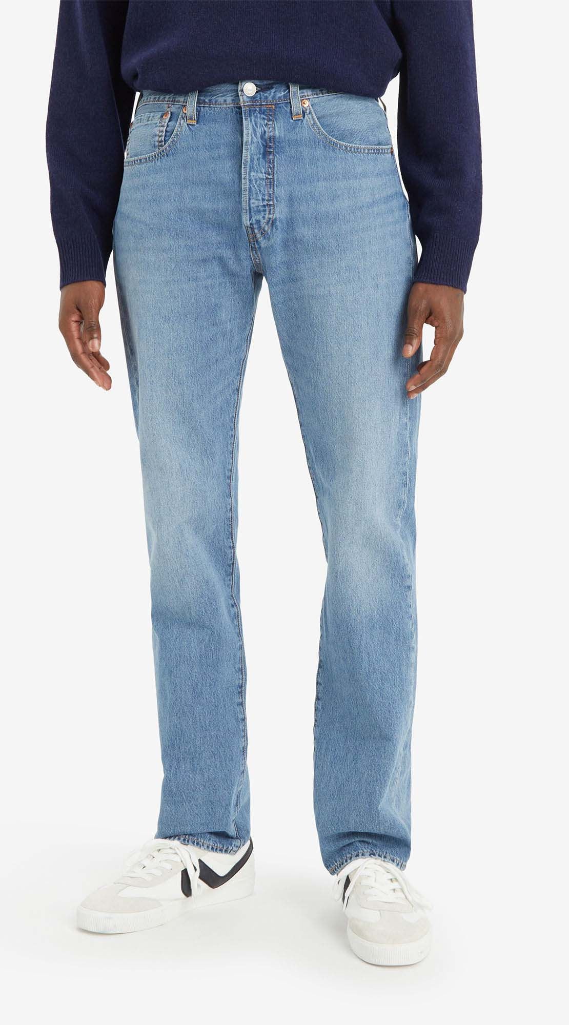 Levis 501 Denim - Smooth Cruise 2 Shaws Department Stores