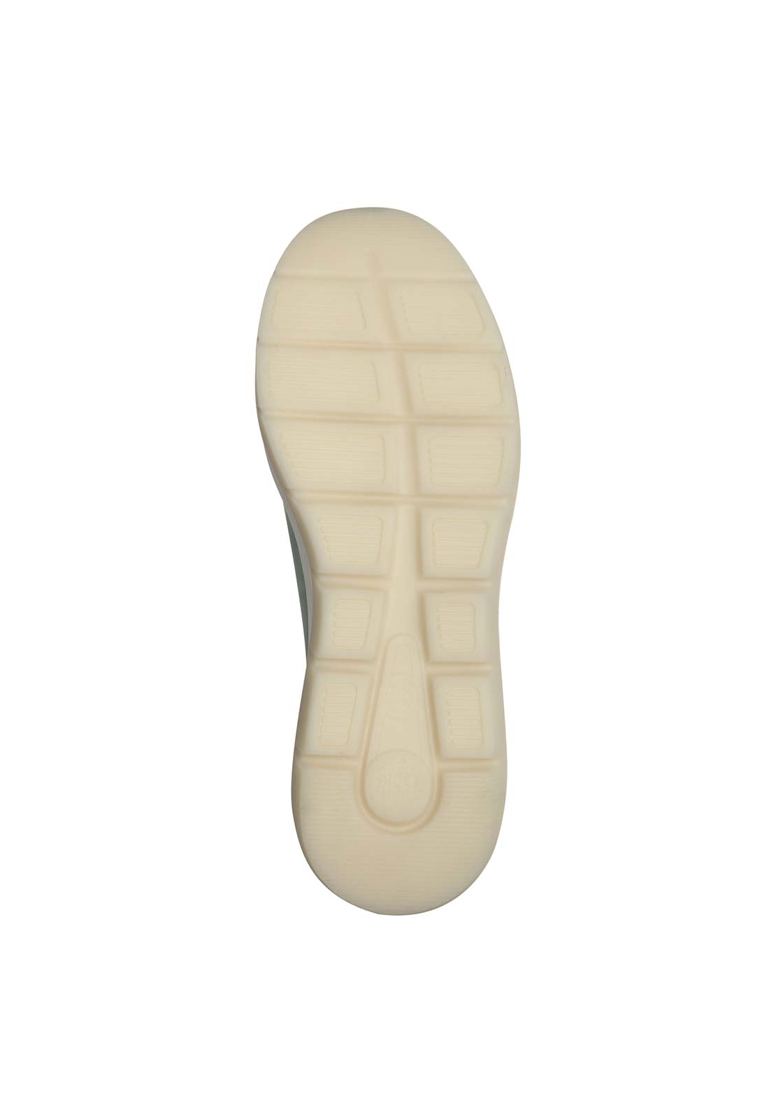 Jana Ladies Lace Up Shoe - Sage 5 Shaws Department Stores