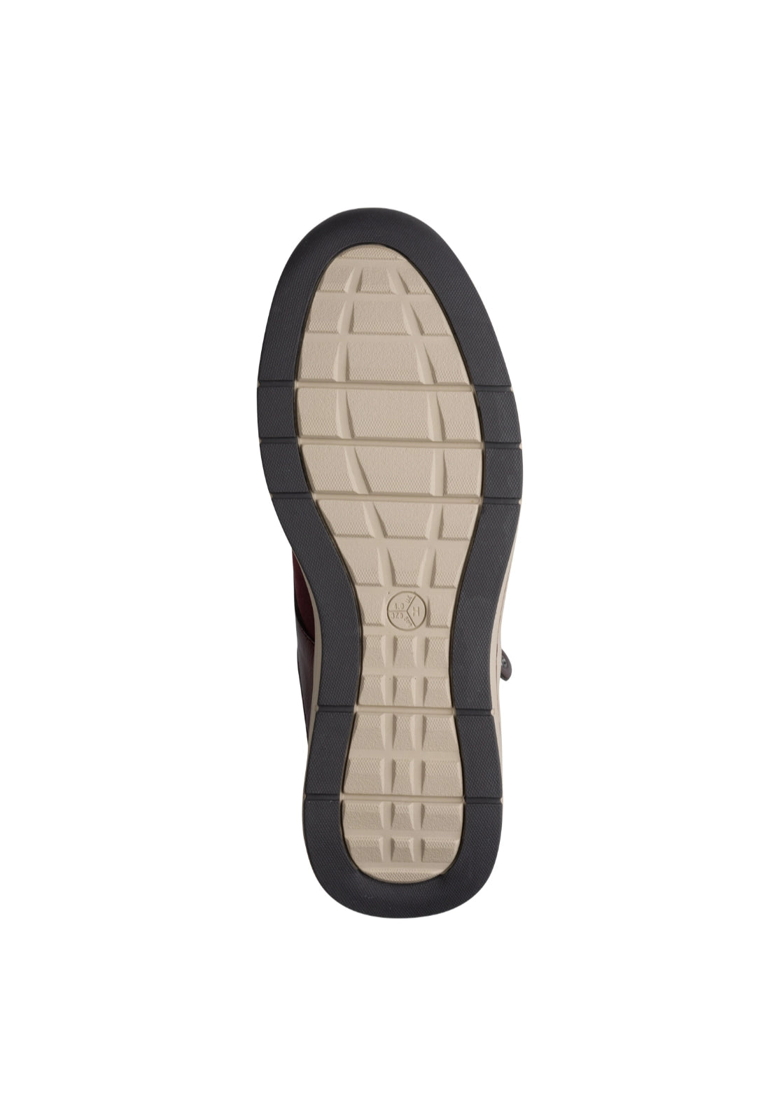 Bordeaux Slight Wedge Trainer - Wine