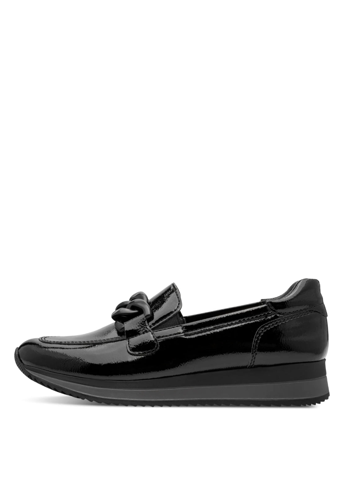 Alma Shoe - Black Patent