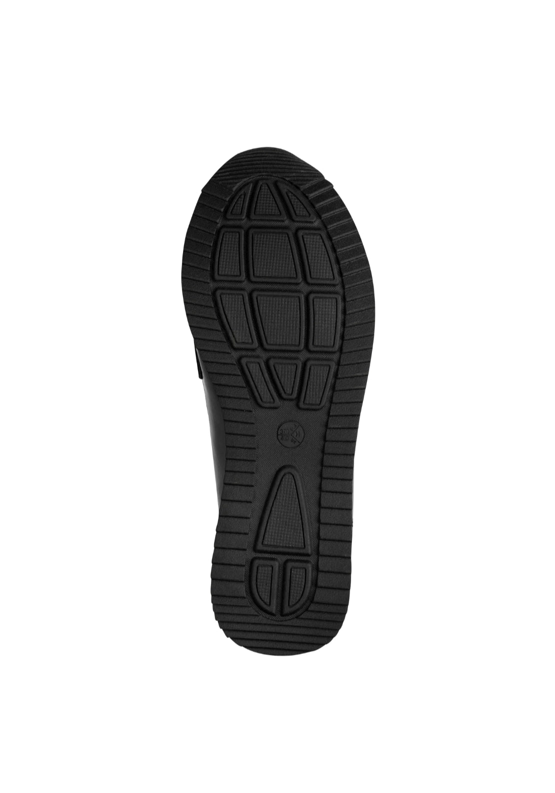 Alma Shoe - Black Patent