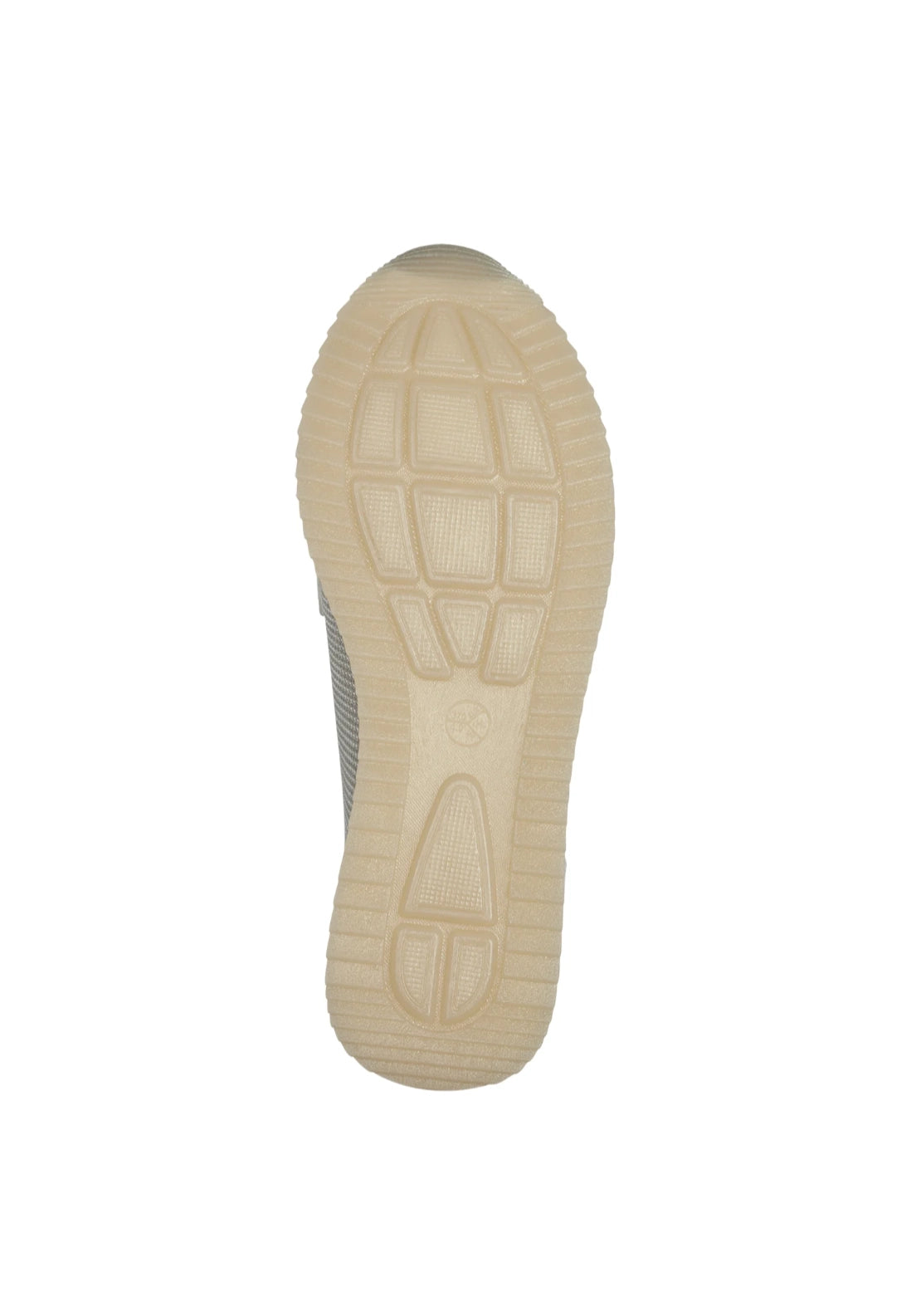 Alma Shoe - Beige/gold