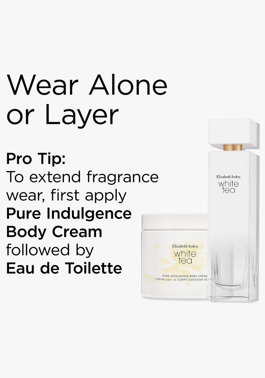 Elizabeth Arden White Tea Eau De Toilette 100ml 2 Piece Set - No Colour 2 Shaws Department Stores