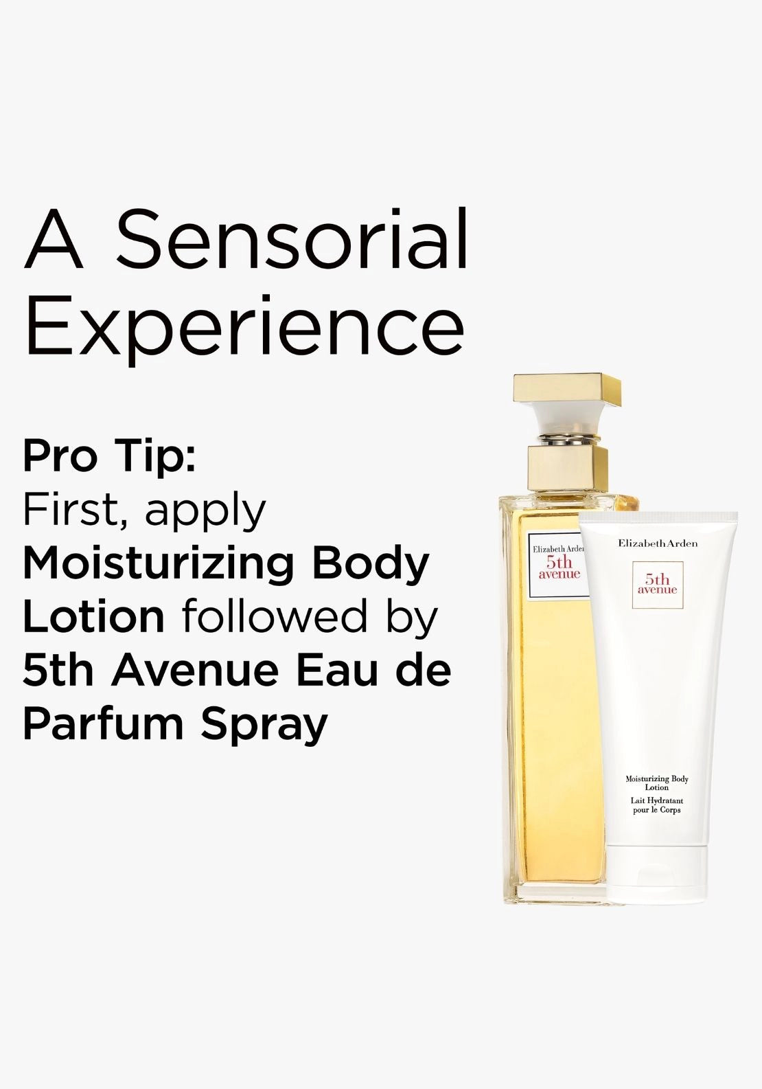 Elizabeth Arden 5Th Avenue 125ml Mass 2 Piece Set - No Colour 2 Shaws Department Stores