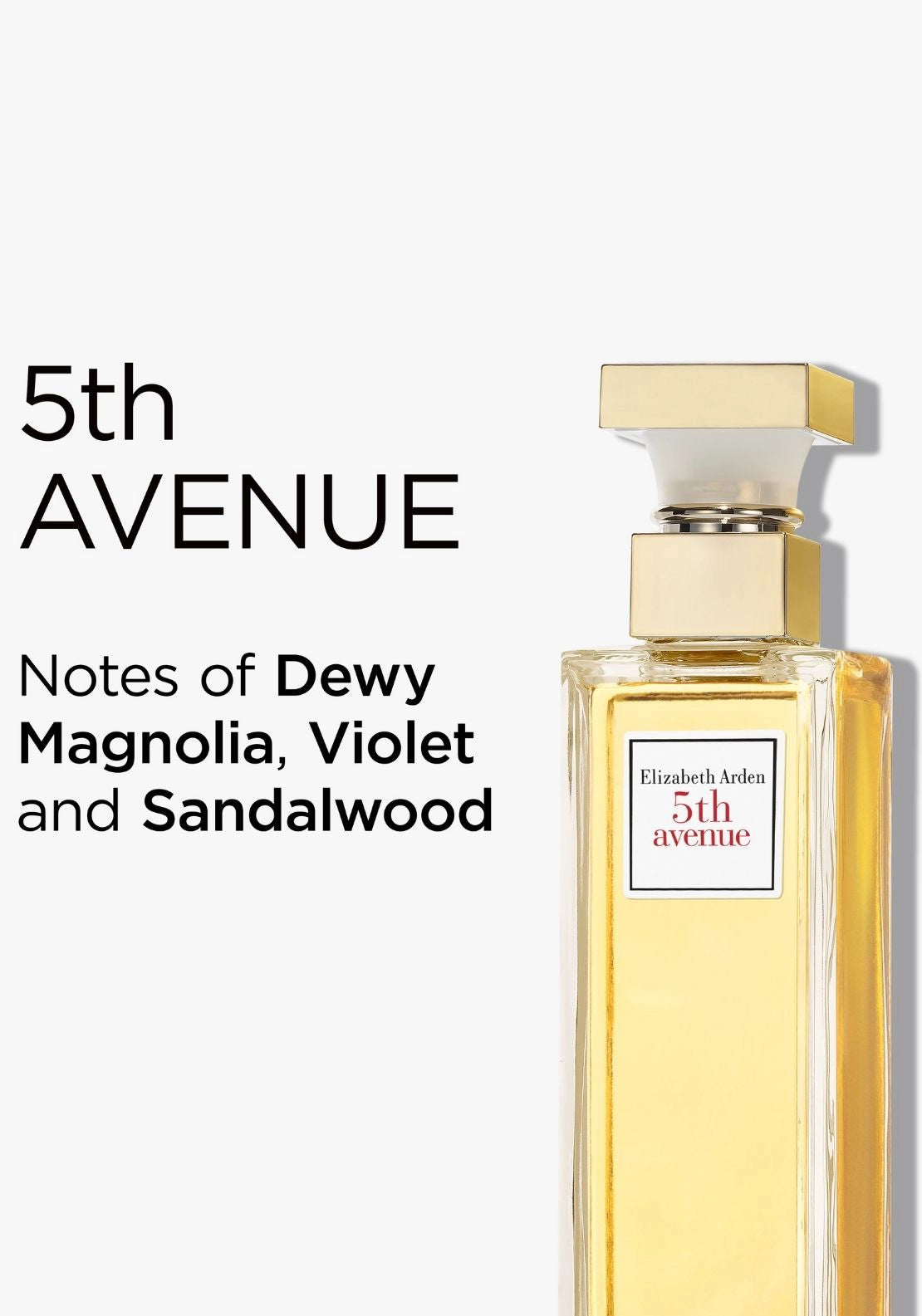 Elizabeth Arden 5Th Avenue 125ml Mass 2 Piece Set - No Colour 4 Shaws Department Stores