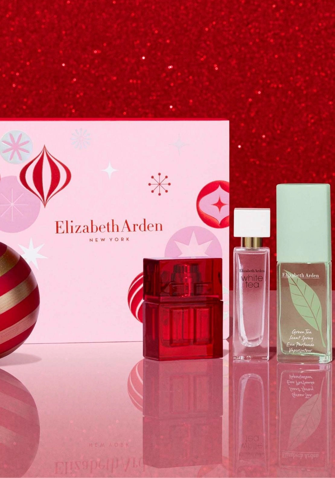 Elizabeth Arden 3 Piece Prestige Coffret - No Colour 2 Shaws Department Stores