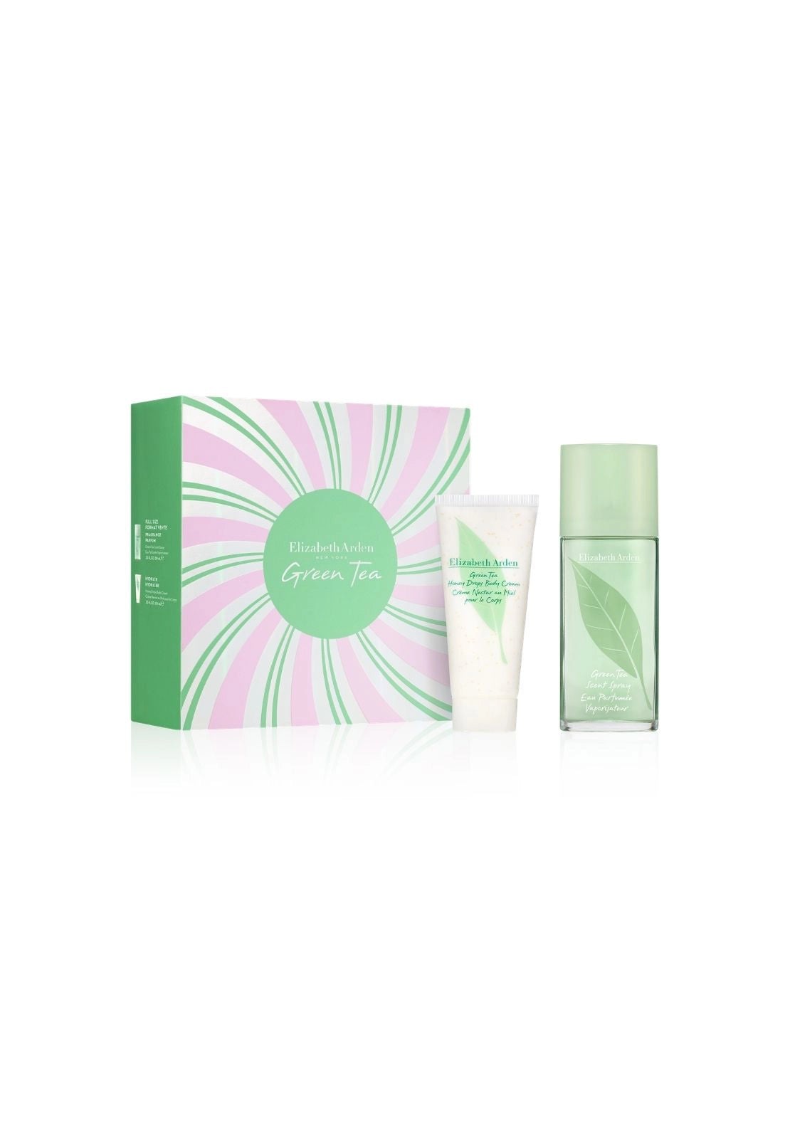 Elizabeth Arden Green Tea 100ml Mass 2 Piece Set - No Colour 1 Shaws Department Stores