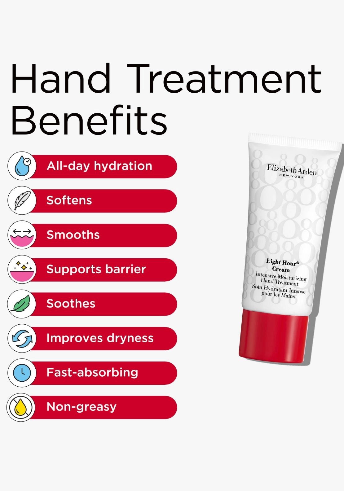 Elizabeth Arden Eight Hour® Nourishing Skin Essentials 3 Piece Gift Set - No Colour 7 Shaws Department Stores