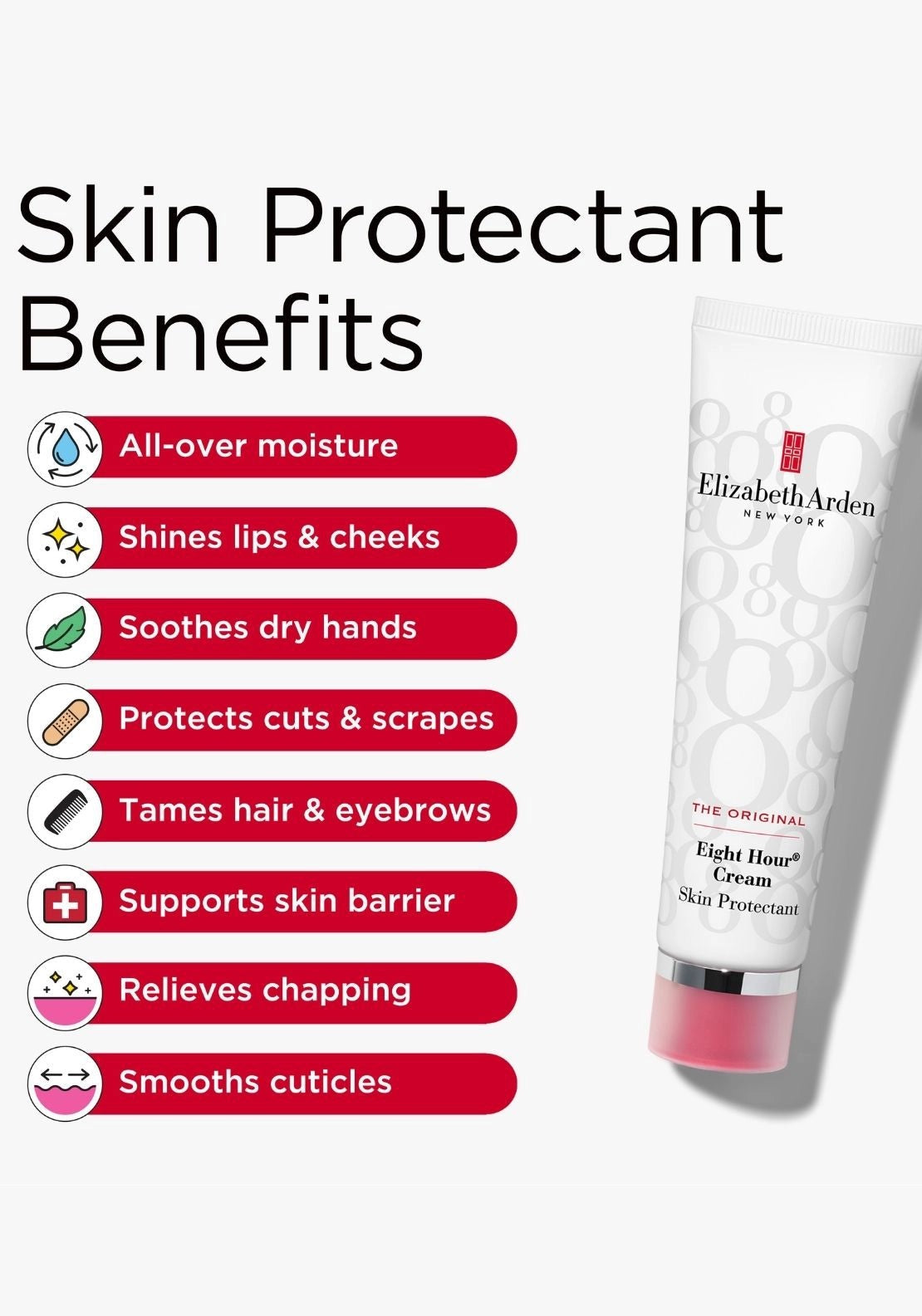 Elizabeth Arden Eight Hour® Nourishing Skin Essentials 3 Piece Gift Set - No Colour 3 Shaws Department Stores