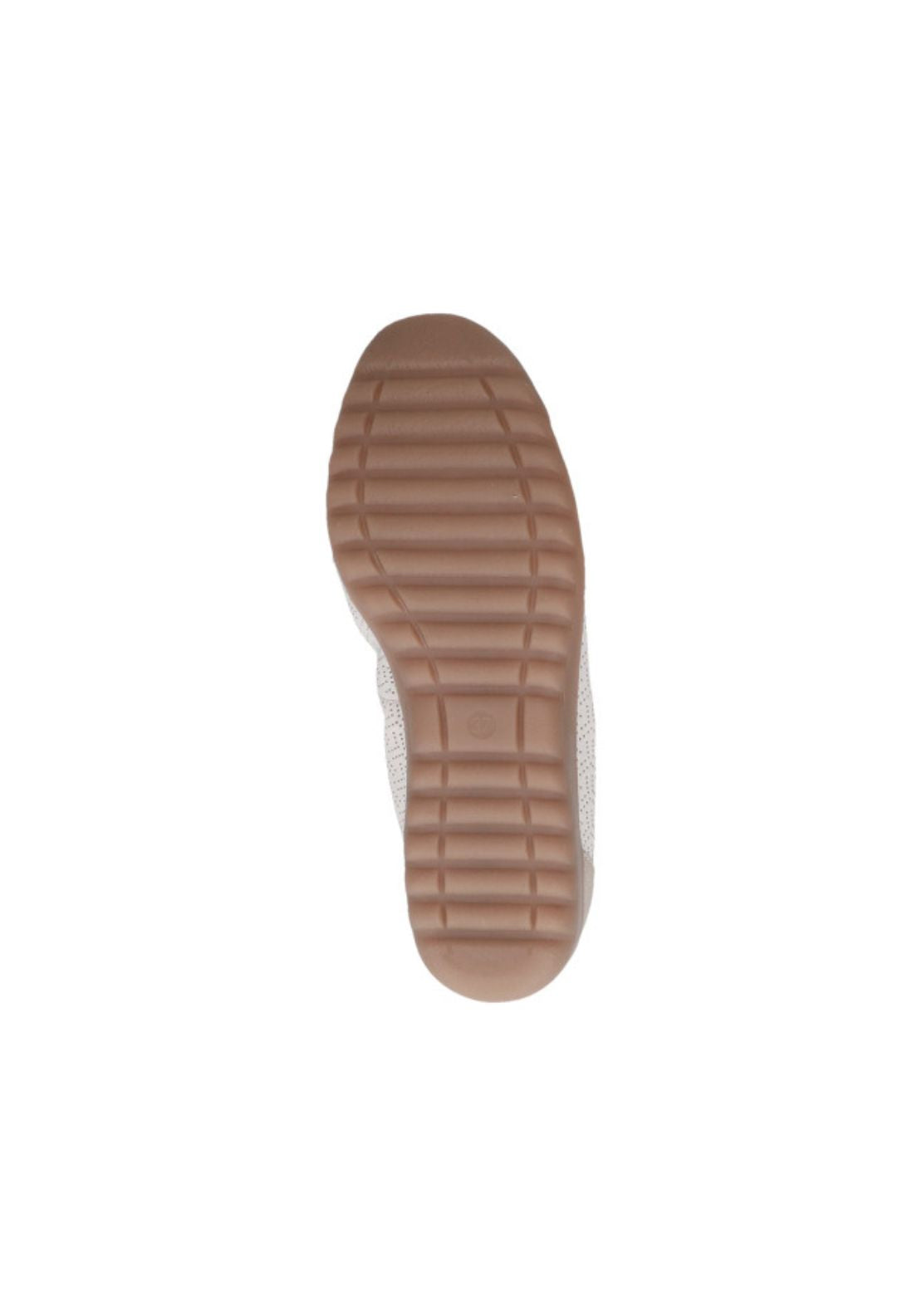 Caprice Slip On Pump - Vanilla Comb 5 Shaws Department Stores