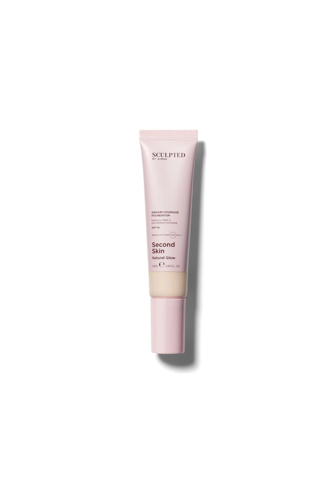 Sculpted Second Skin Natural Glow - 32ml 1 Shaws Department Stores