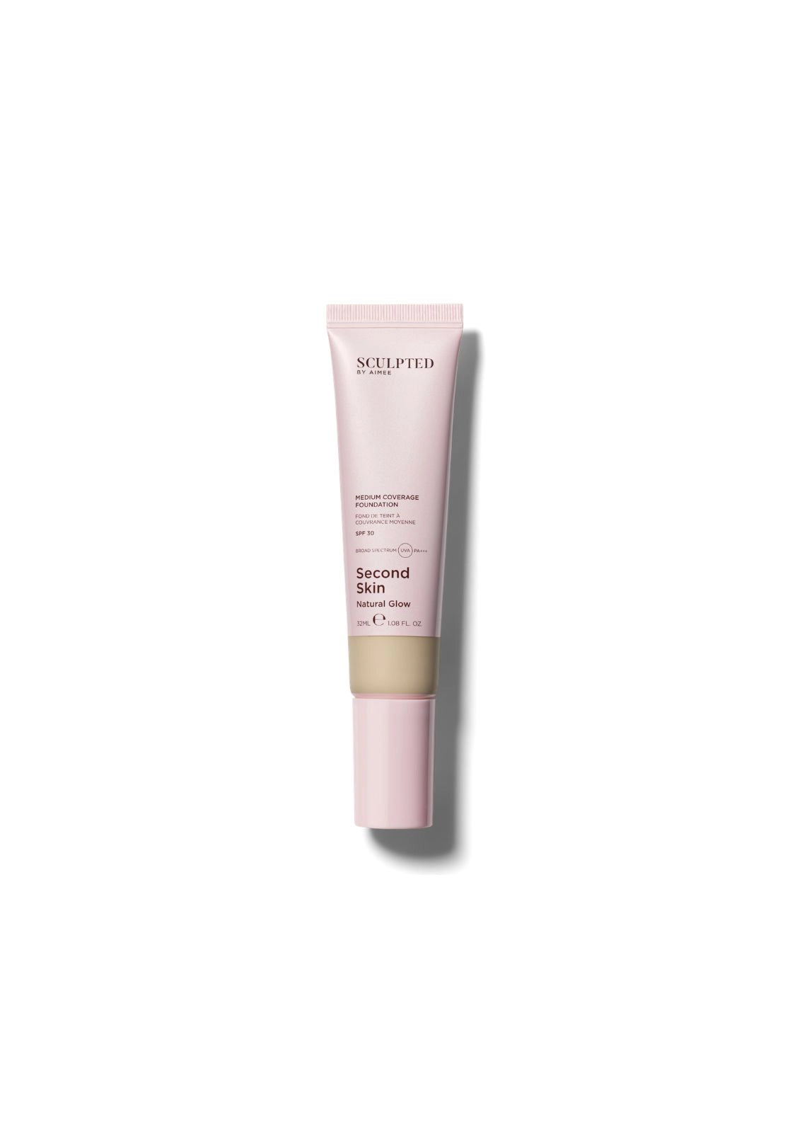 Sculpted Second Skin Natural Glow - 32ml 3 Shaws Department Stores