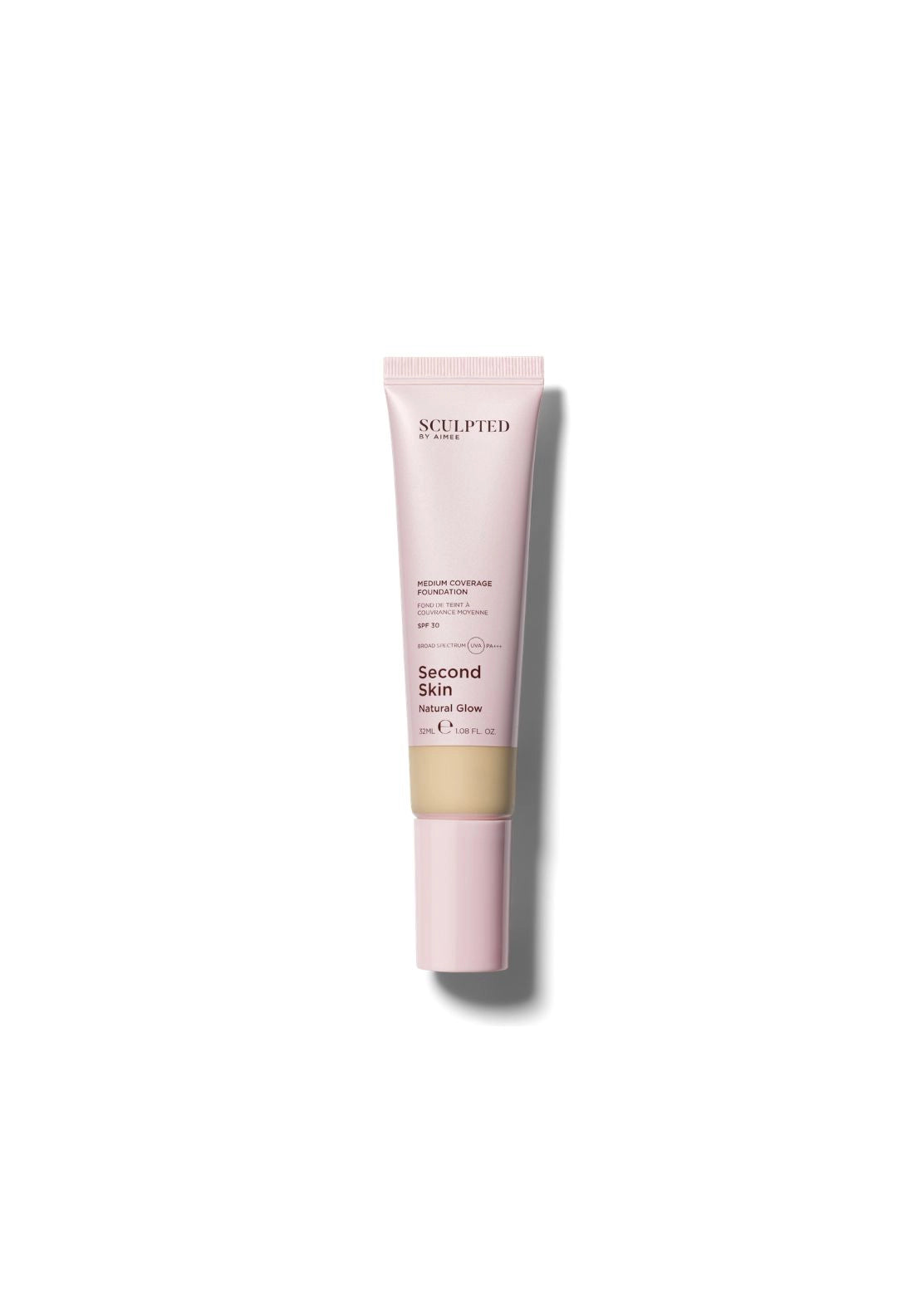 Sculpted Second Skin Natural Glow - 32ml 4 Shaws Department Stores