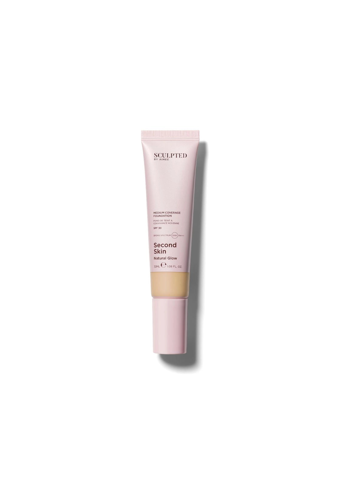 Sculpted Second Skin Natural Glow - 32ml 6 Shaws Department Stores