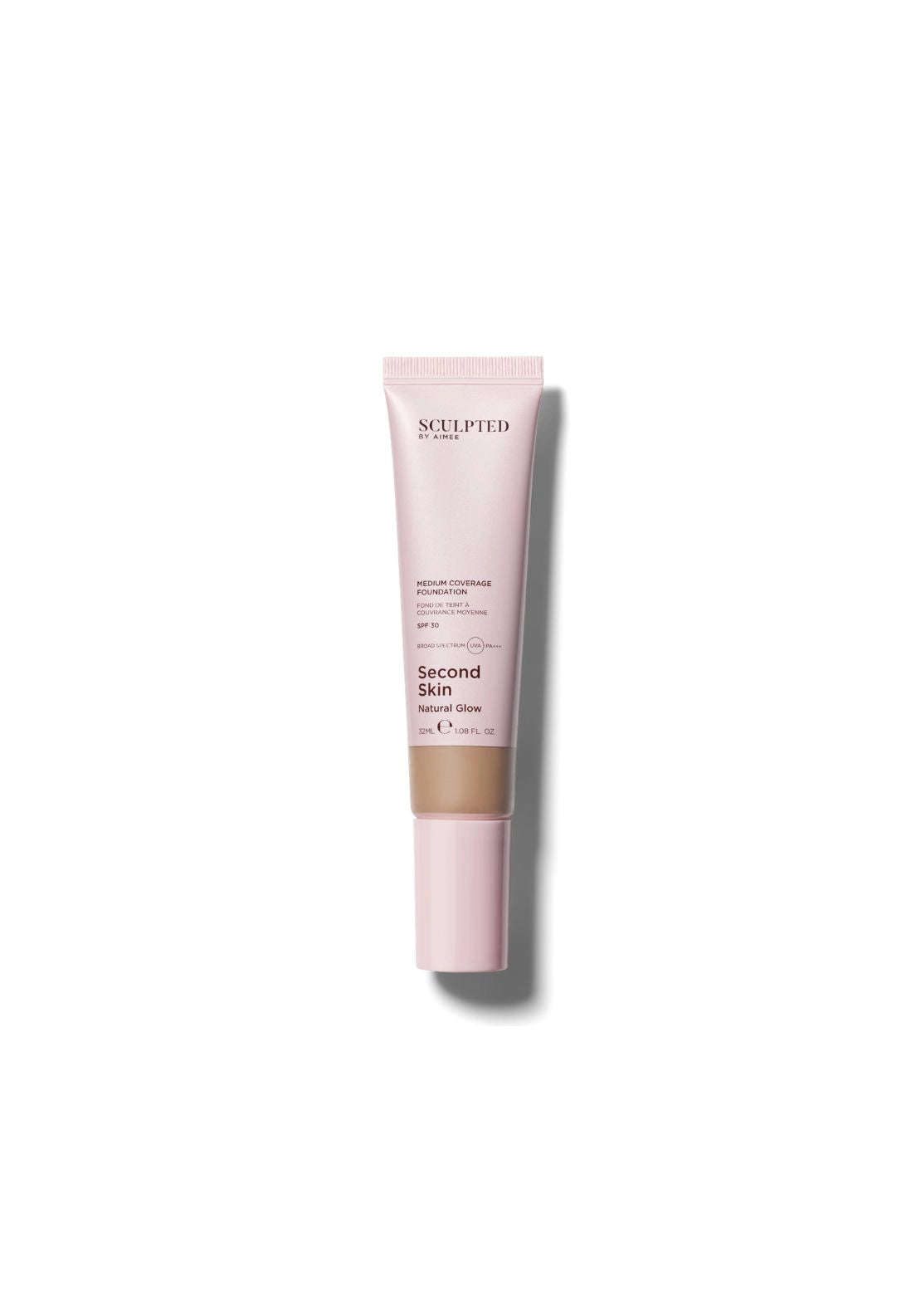 Sculpted Second Skin Natural Glow - 32ml 8 Shaws Department Stores