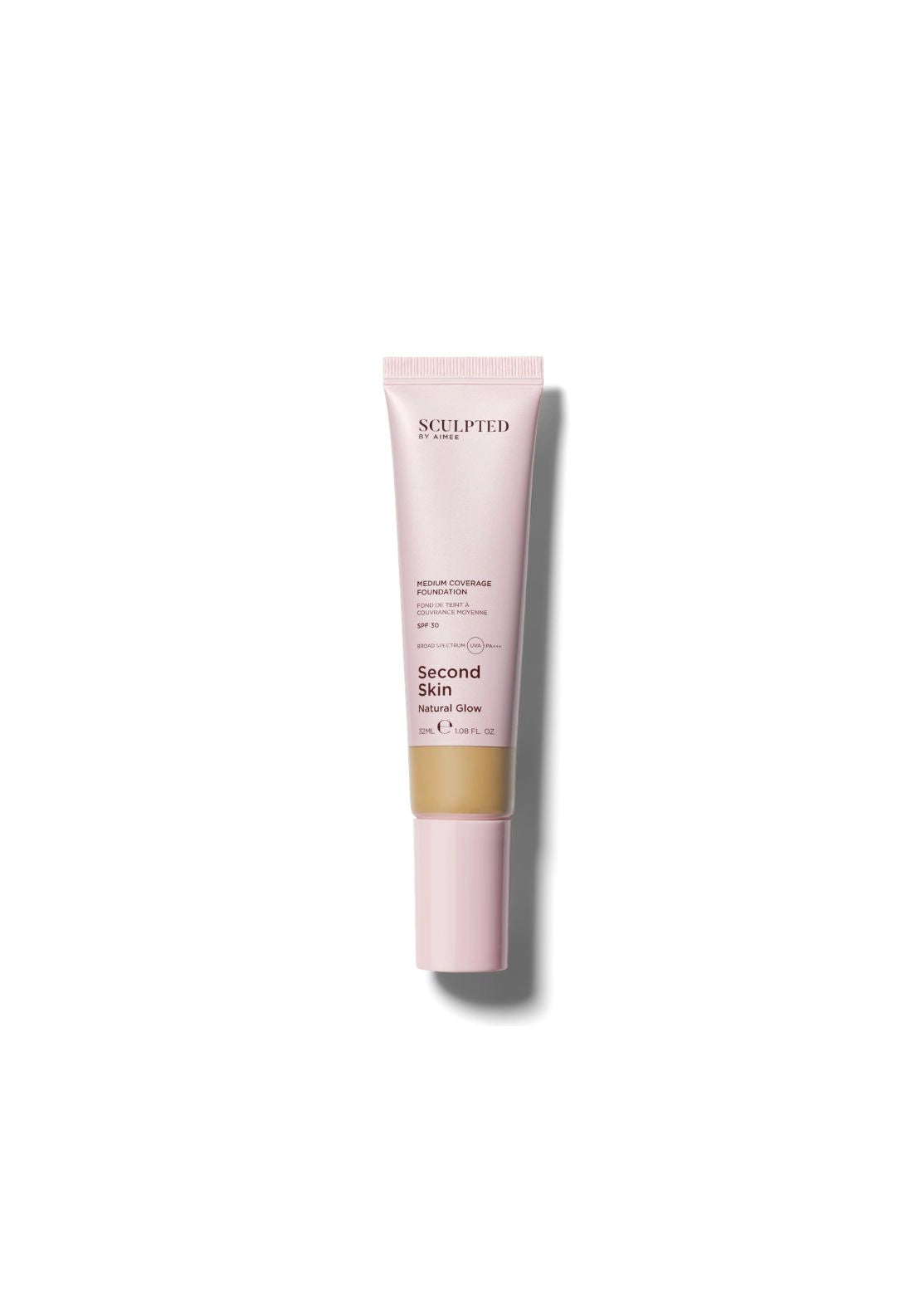Sculpted Second Skin Natural Glow - 32ml 9 Shaws Department Stores