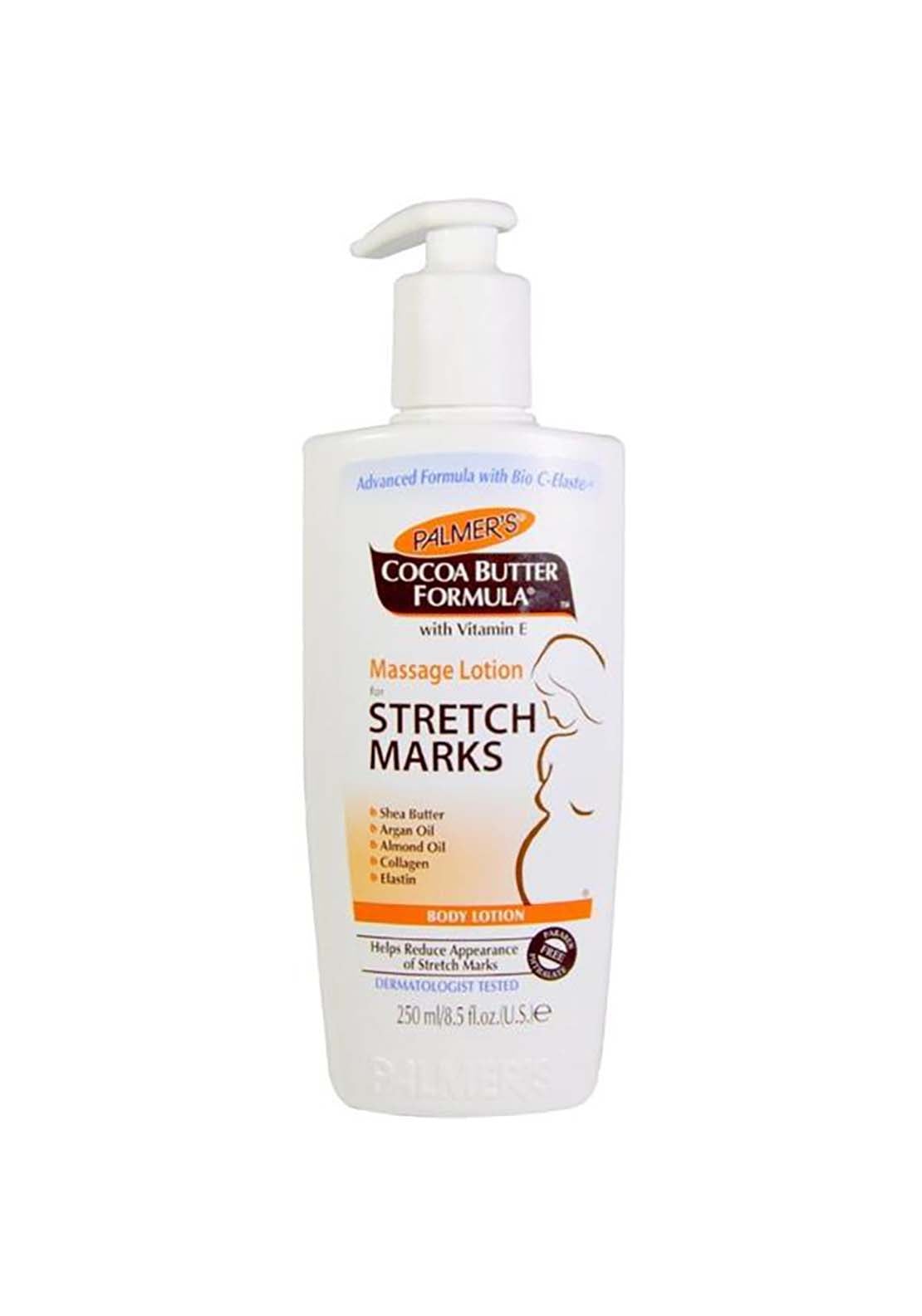 Palmers Cocoa Butter Formula Massage Lotion Stretch Marks 1 Shaws Department Stores