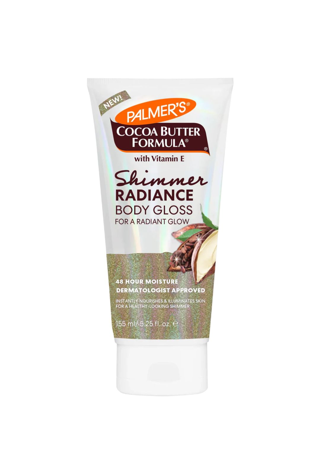 Palmers Cocoa Butter Shimmer Radiance Body Oil 1 Shaws Department Stores
