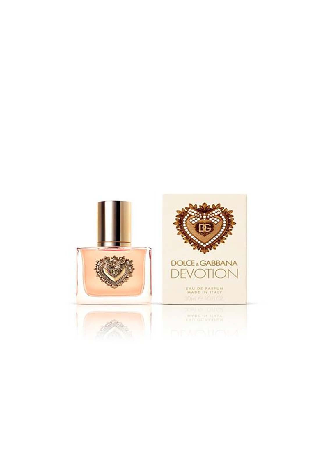 Dolce &amp; Gabbana Devotion Eau De Parfum 30ml 1 Shaws Department Stores