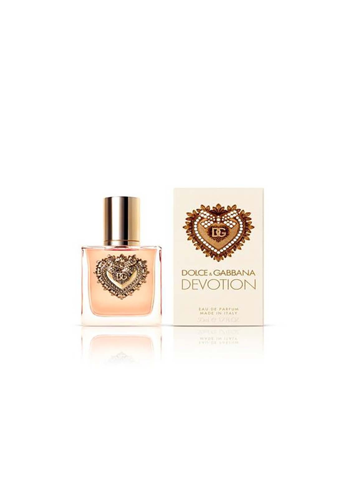 Dolce &amp; Gabbana Devotion Eau De Parfum 50ml 1 Shaws Department Stores