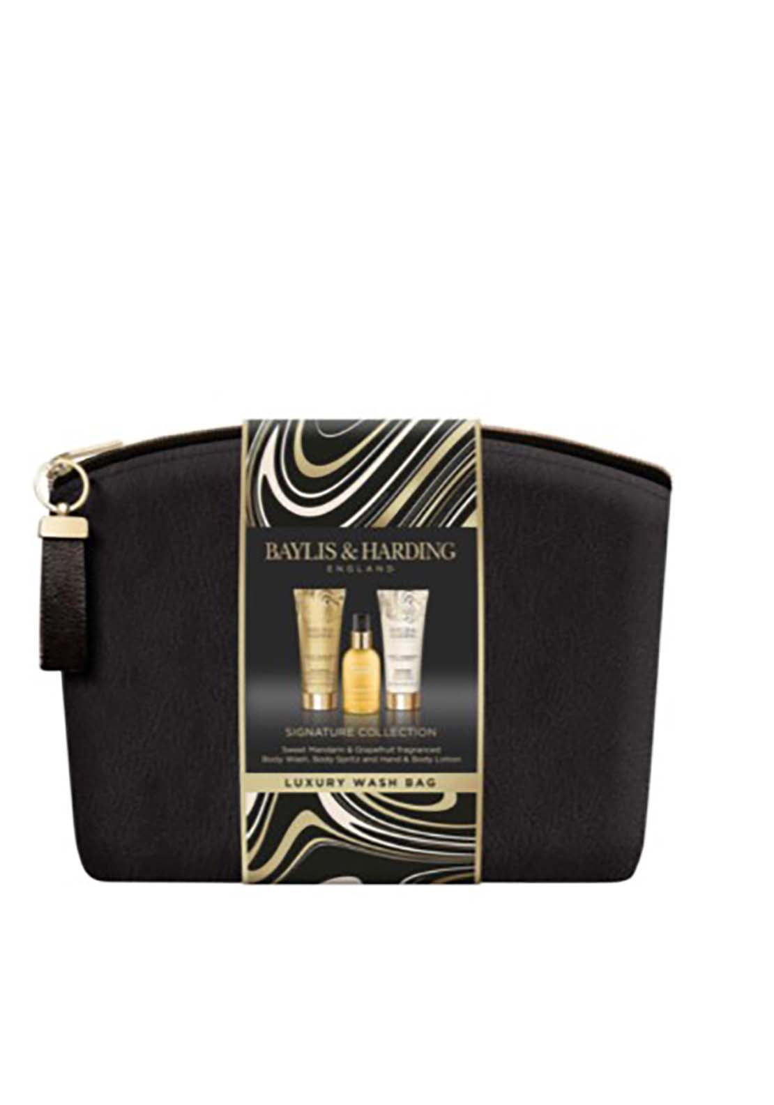 Baylis &amp; Harding Sweet Mandarin &amp; Grapefruit Indulgent Bag Of Luxury Gift Set 1 Shaws Department Stores