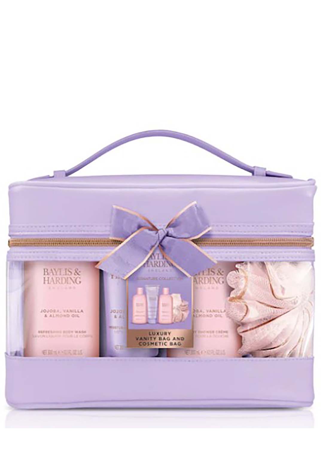 Baylis &amp; Harding Boudoire Vanity Organiser Gift Set 1 Shaws Department Stores