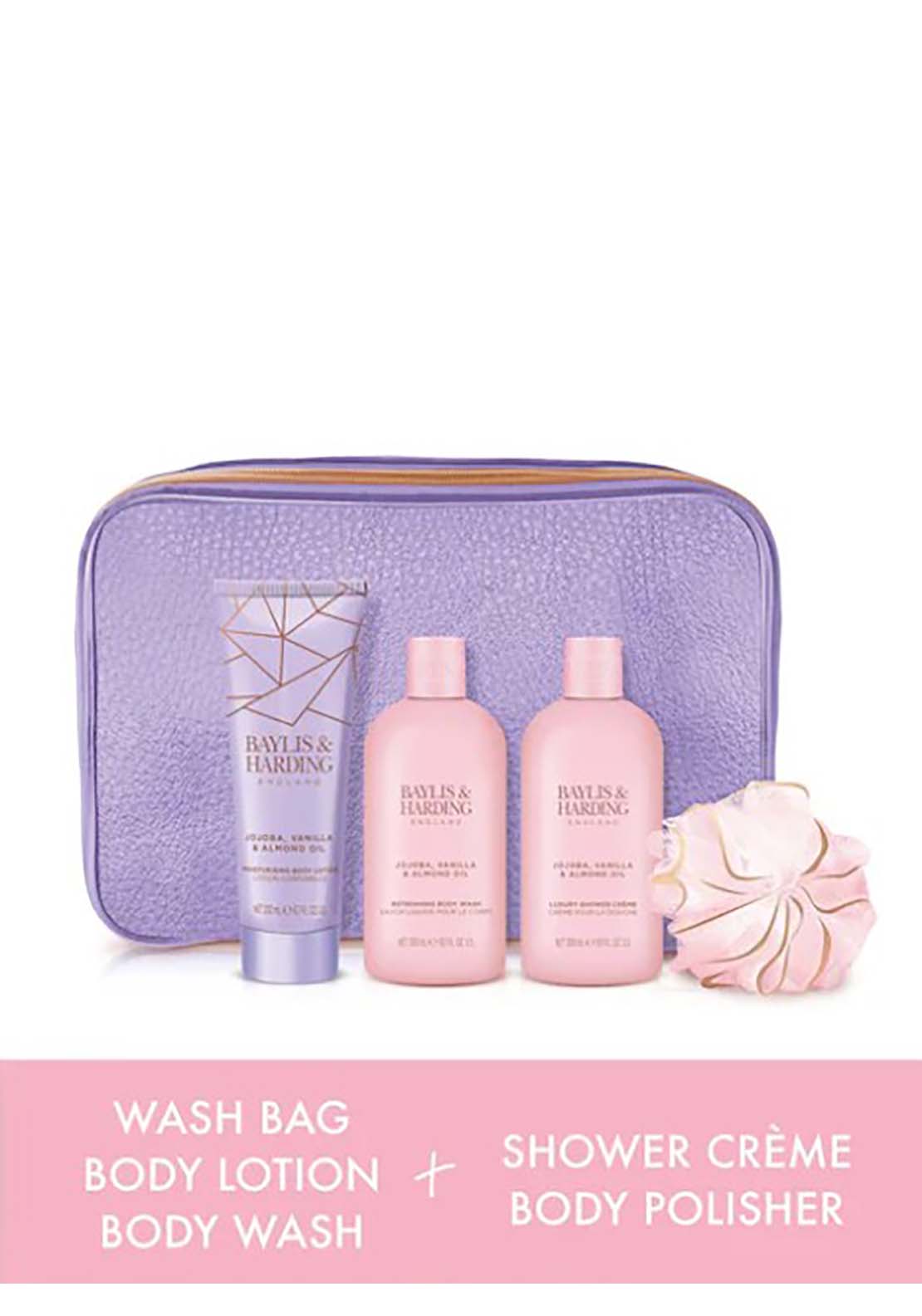 Baylis &amp; Harding Boudoire Vanity Organiser Gift Set 2 Shaws Department Stores