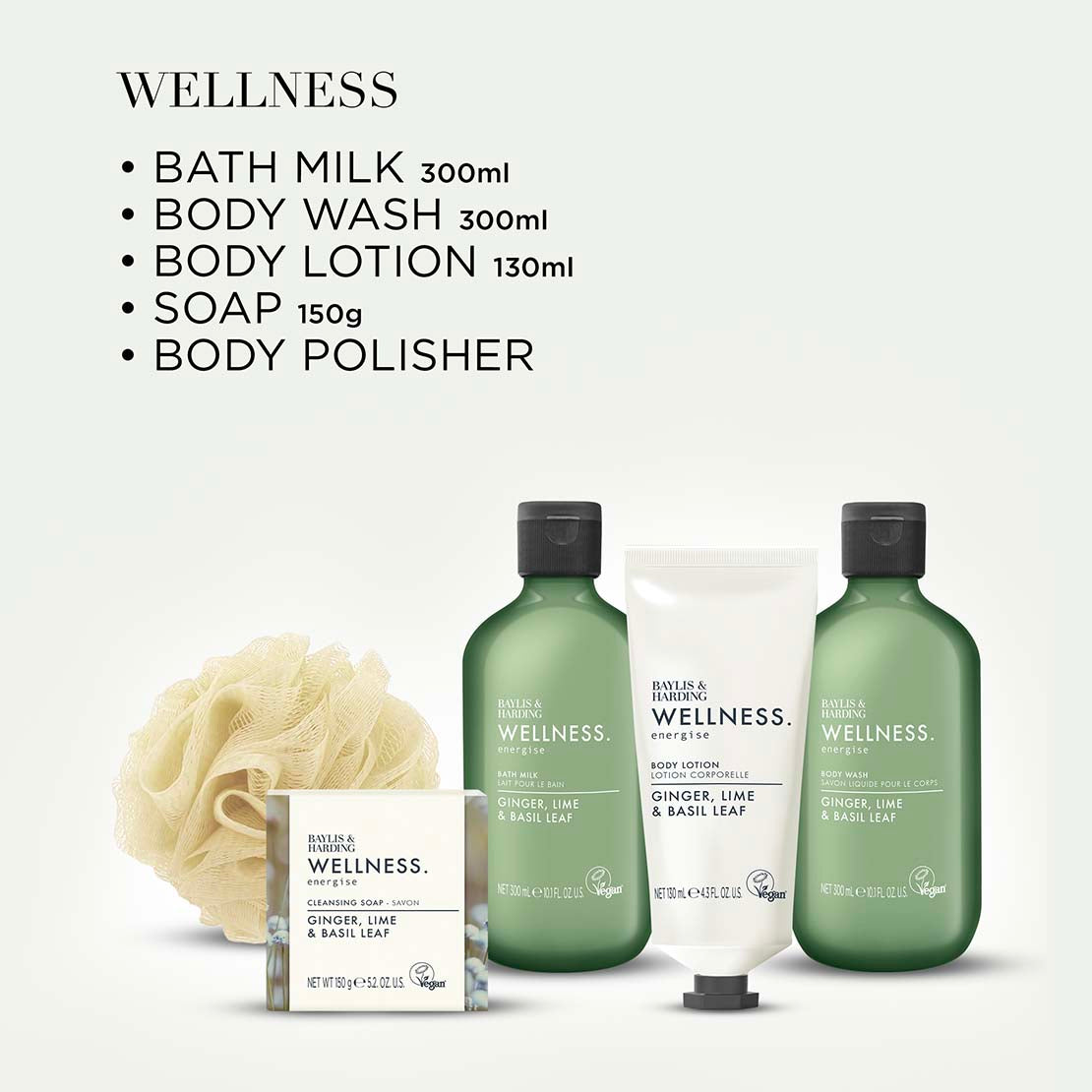 Wellness Tote Bag Of Treats Gift Set - Multi