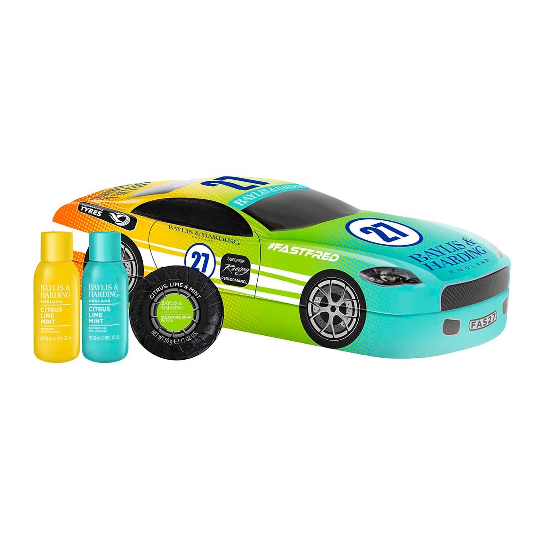 Citrus, Lime &amp; Mint Men&