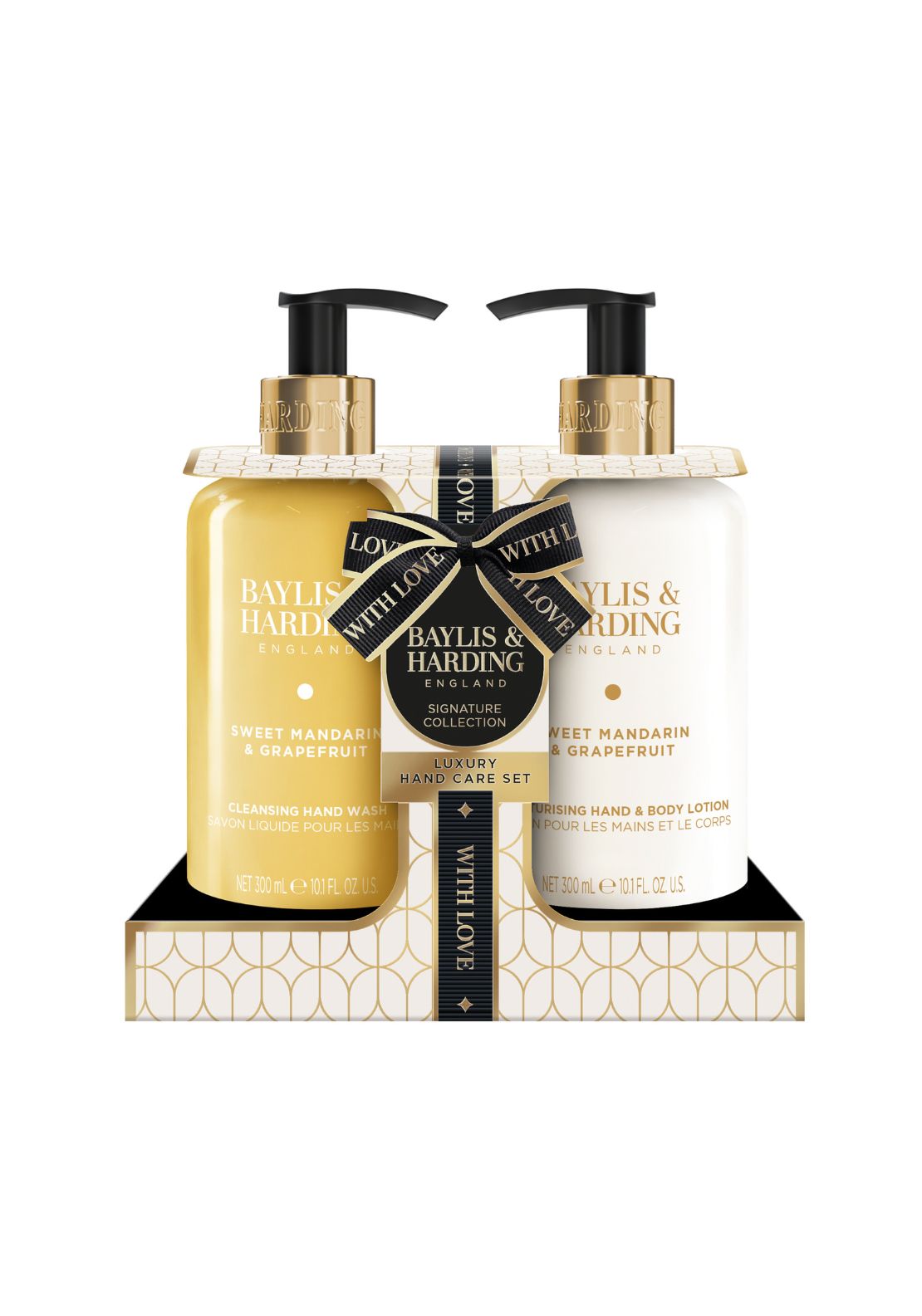 Sweet Mandarin &amp; Grapefruit Luxury Hand Care Gift Set - Multi