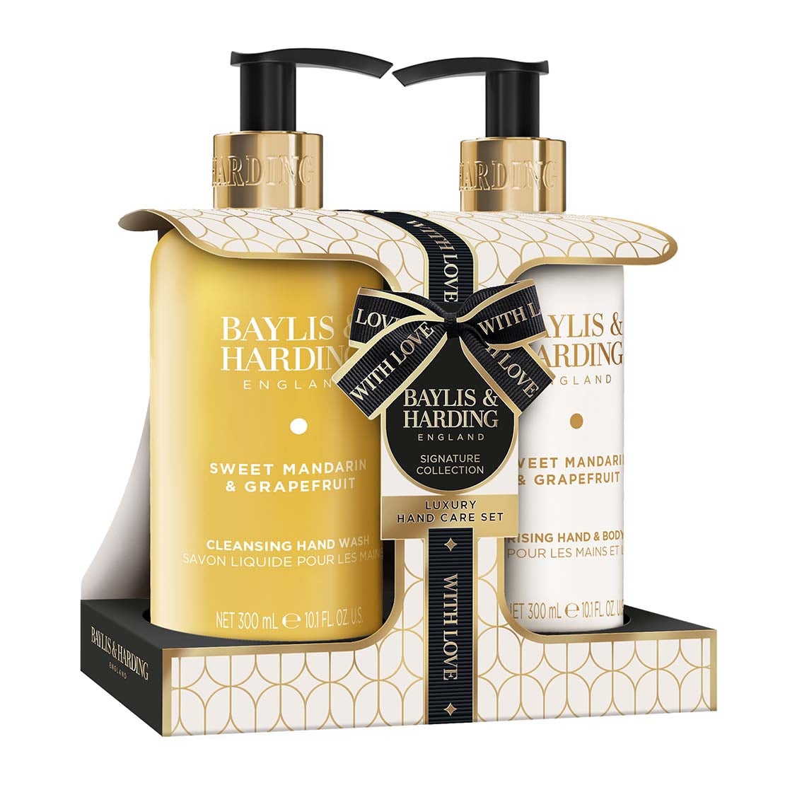 Sweet Mandarin &amp; Grapefruit Luxury Hand Care Gift Set - Multi