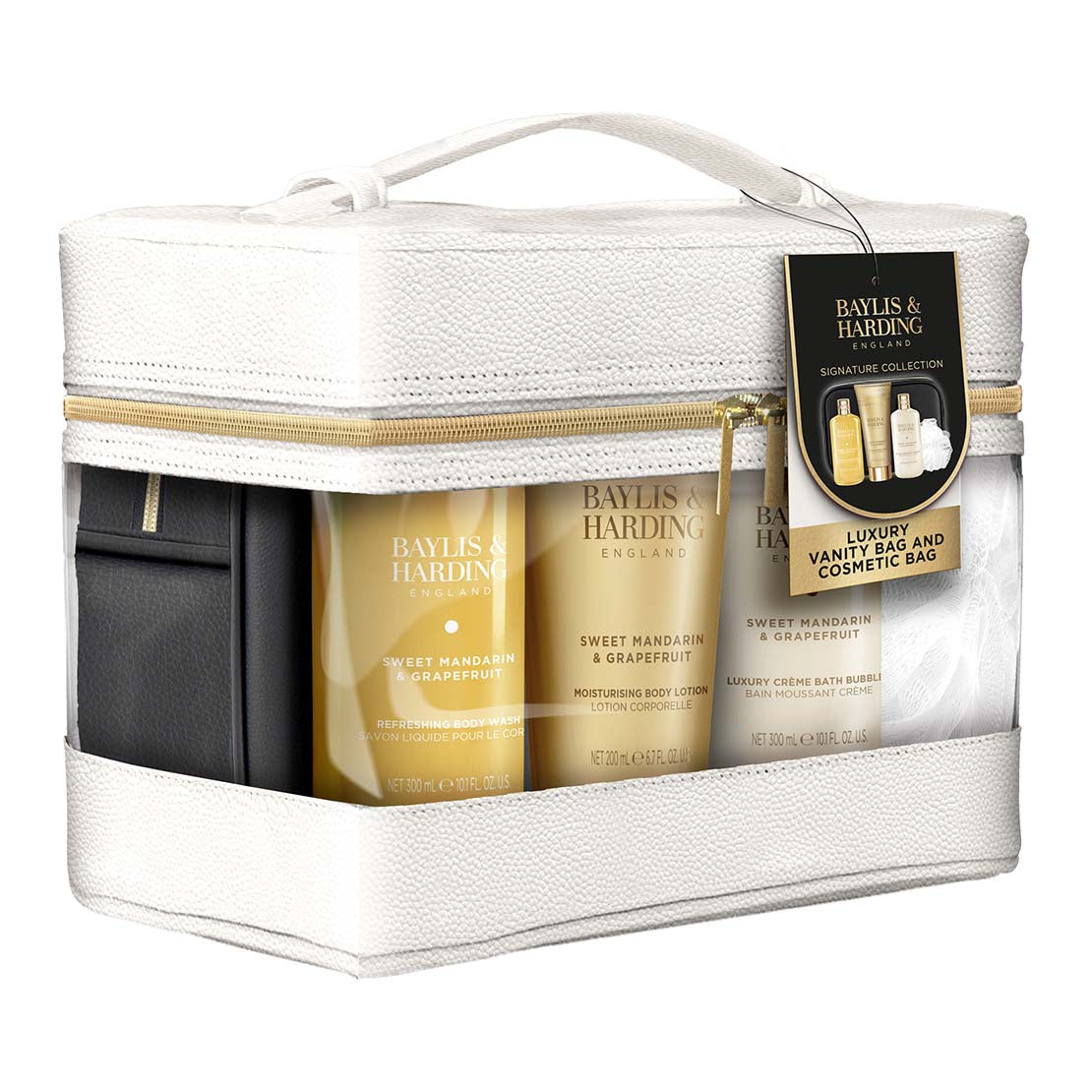 Sweet Mandarin &amp; Grapefruit Bags Of Luxury Gift Set - Multi