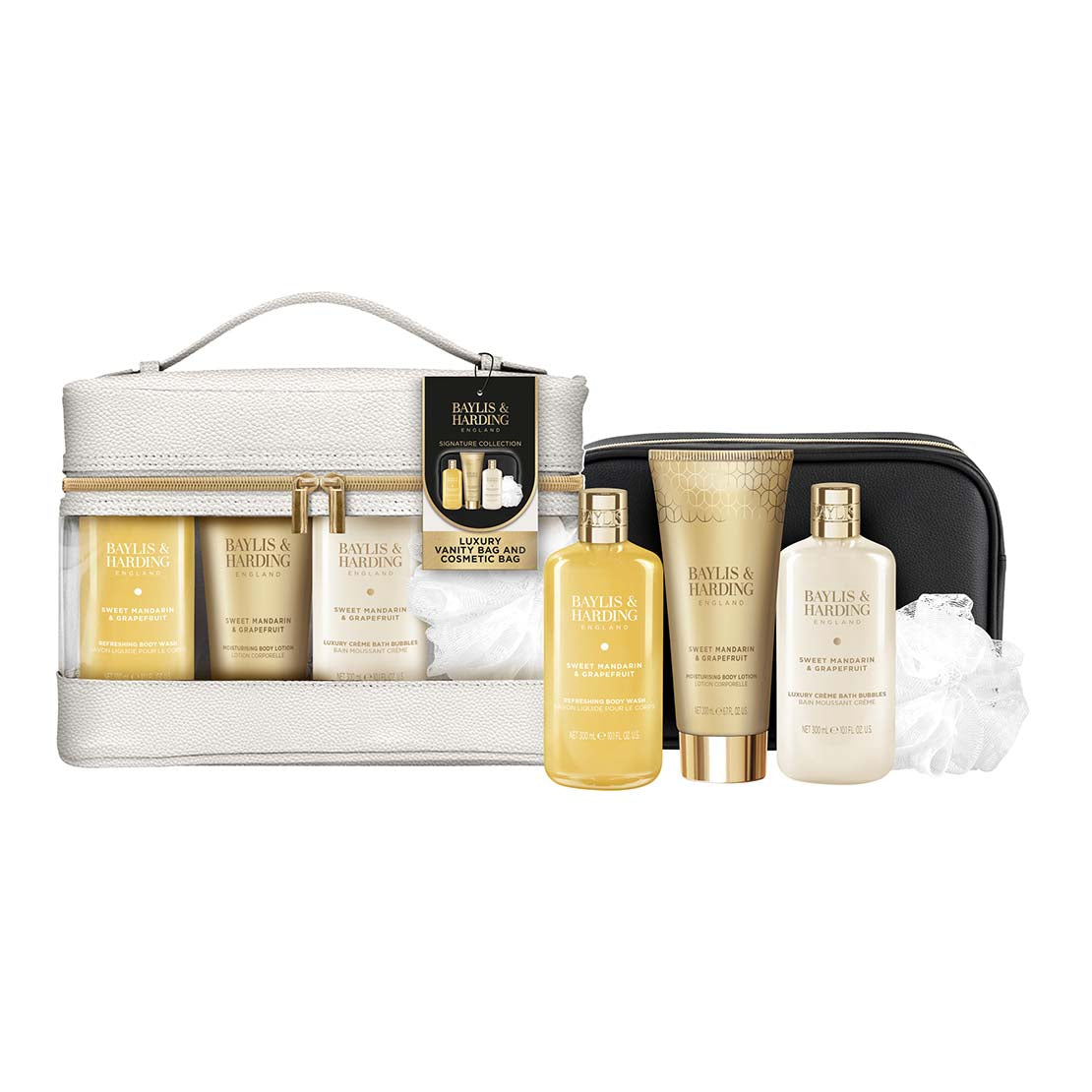 Sweet Mandarin &amp; Grapefruit Bags Of Luxury Gift Set - Multi