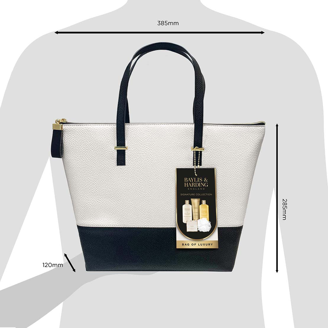 Sweet Mandarin &amp; Grapefruit Indulgent Bag Of Luxury Gift Set - Multi