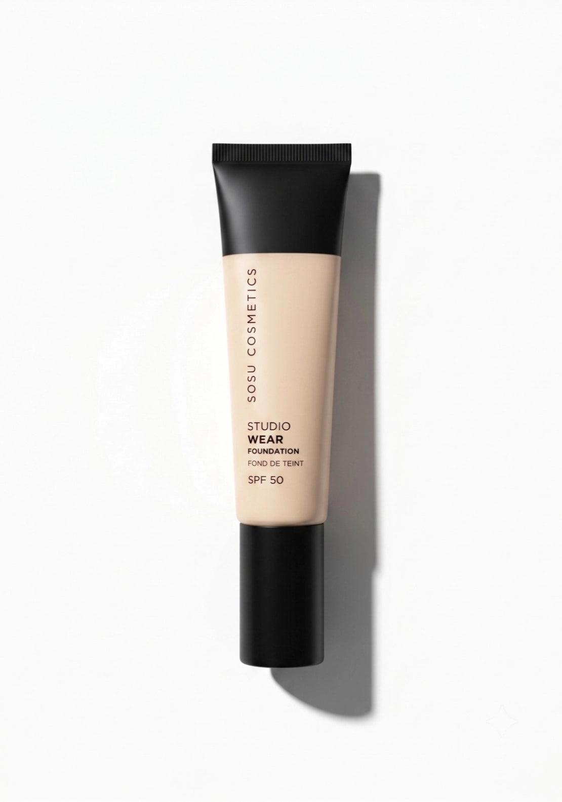 Sosu Cosmetics Studio Wear Foundation - One Size 1 Shaws Department Stores