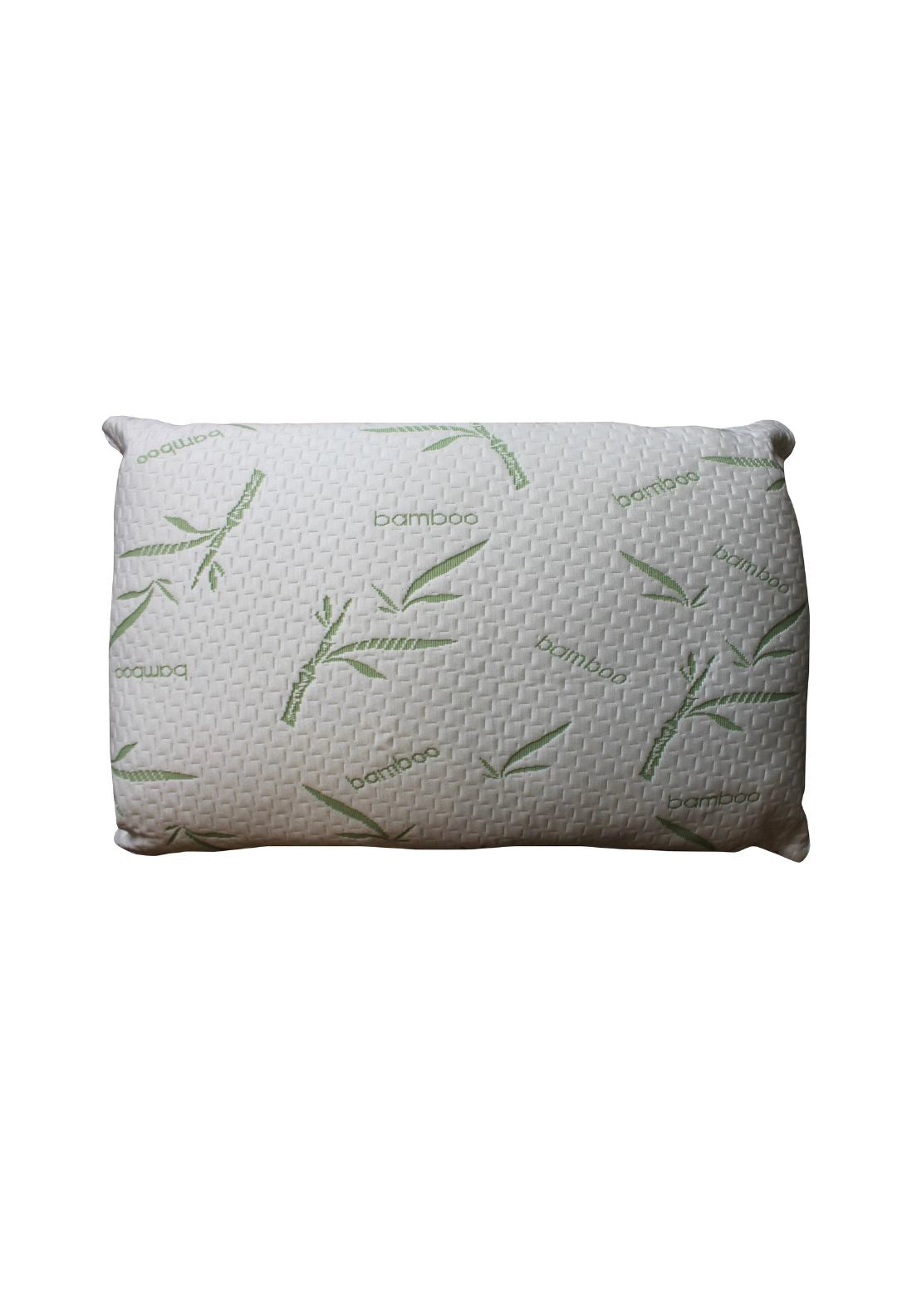 NeuHaus Bamboo Comfort Plus Pillow - White
