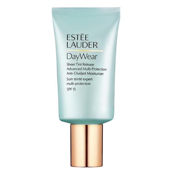 Estee Lauder Sheer Tint Release Advanced Multi-Protection Anti-Oxidant Moisturizer SPF15 1 Shaws Department Stores
