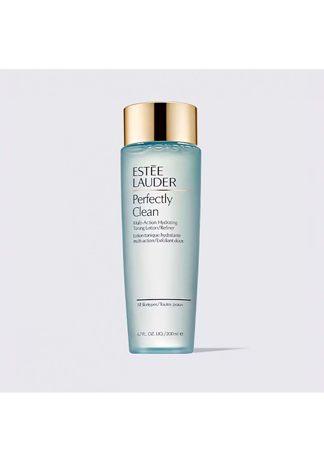 Estee Lauder Perfectly Clean Multi-Action Toning Lotion/Refiner 2 Shaws Department Stores