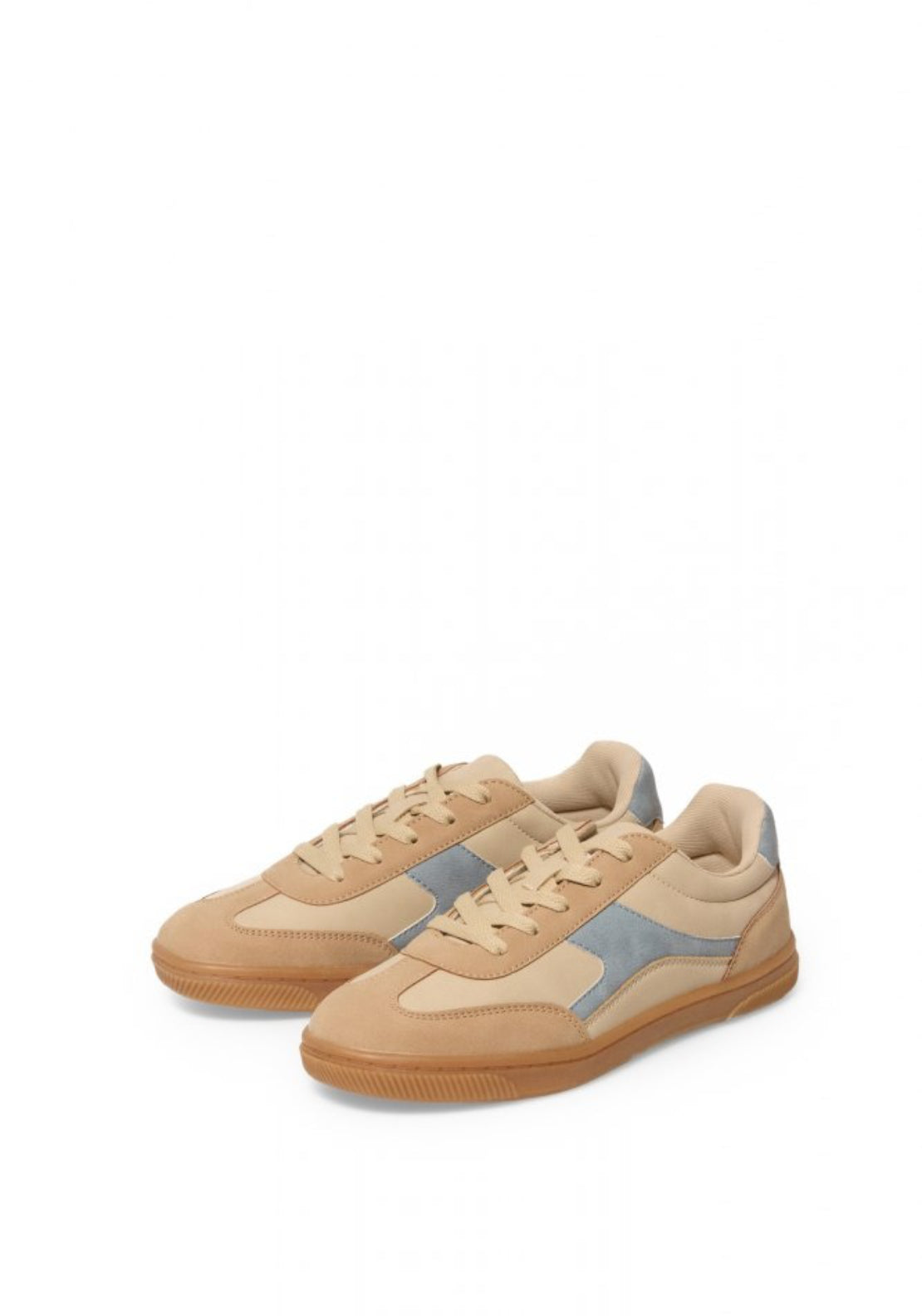Sfera Vintage Sneakers - Beige 2 Shaws Department Stores
