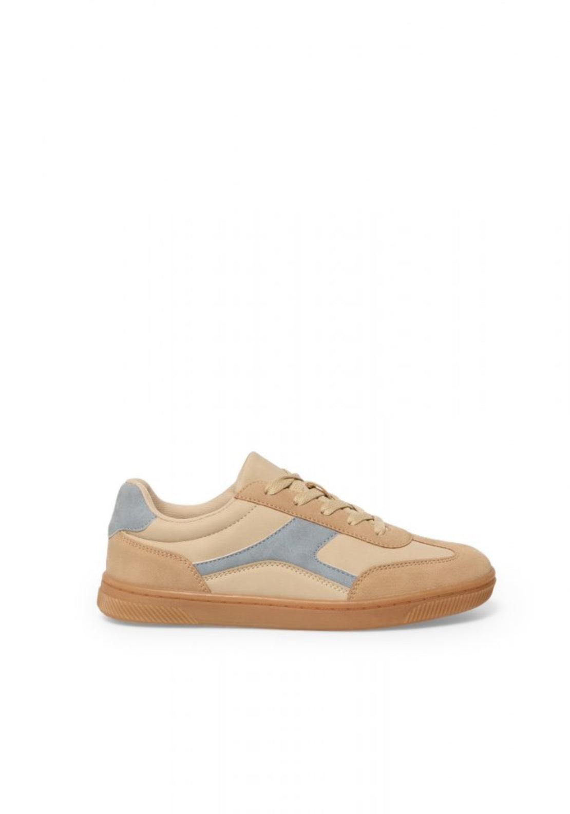 Sfera Vintage Sneakers - Beige 1 Shaws Department Stores