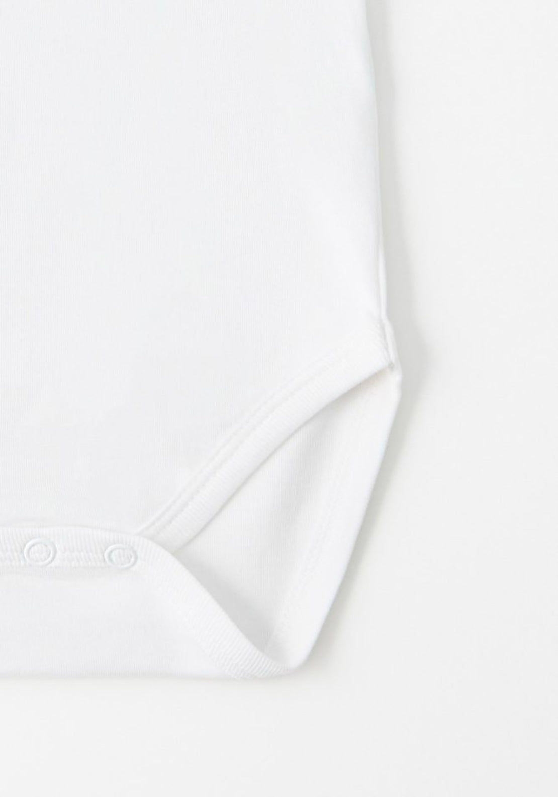 Sfera Embroidered Voile Neck Vest - White 4 Shaws Department Stores