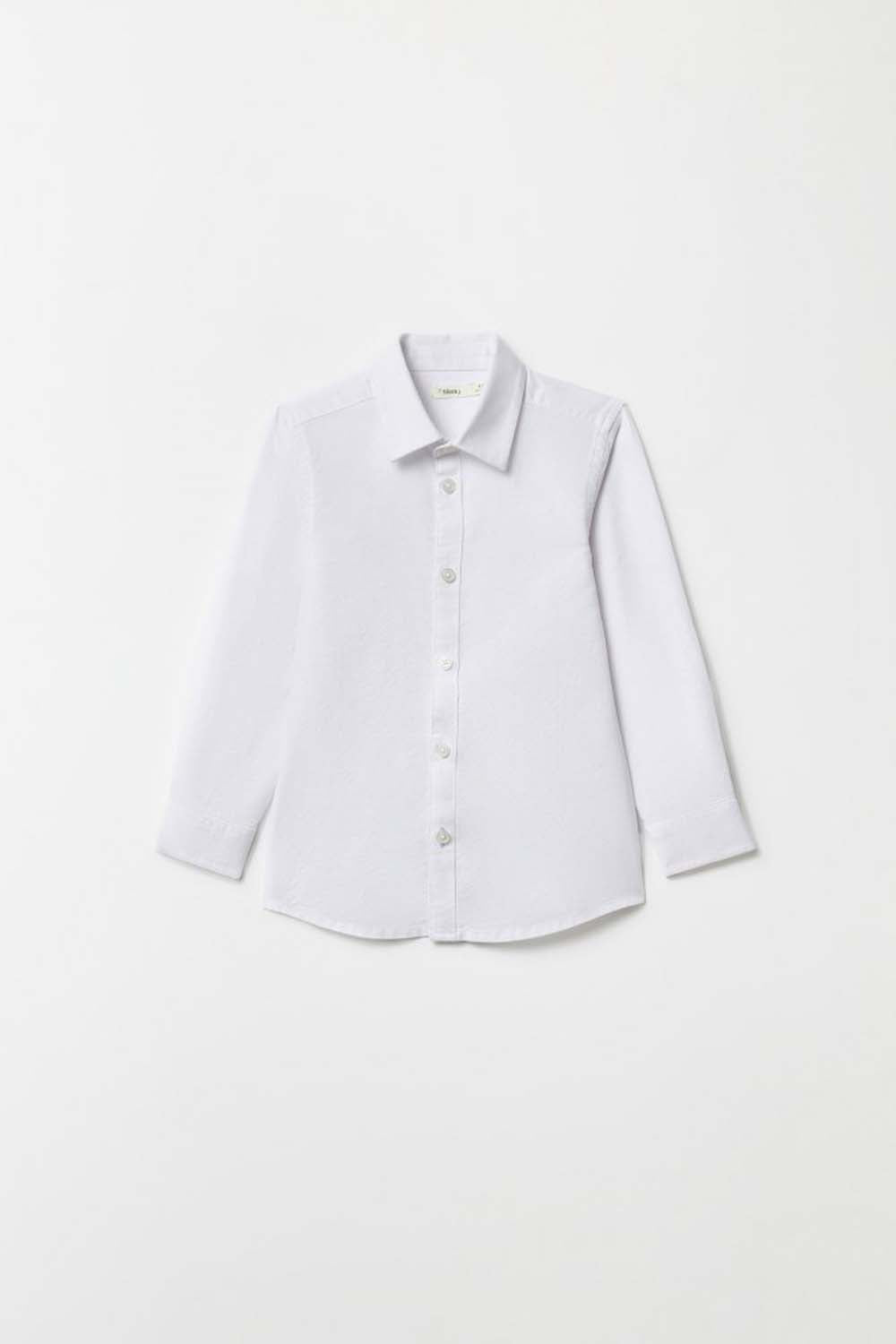Sfera Boys Shirts - White 2 Shaws Department Stores