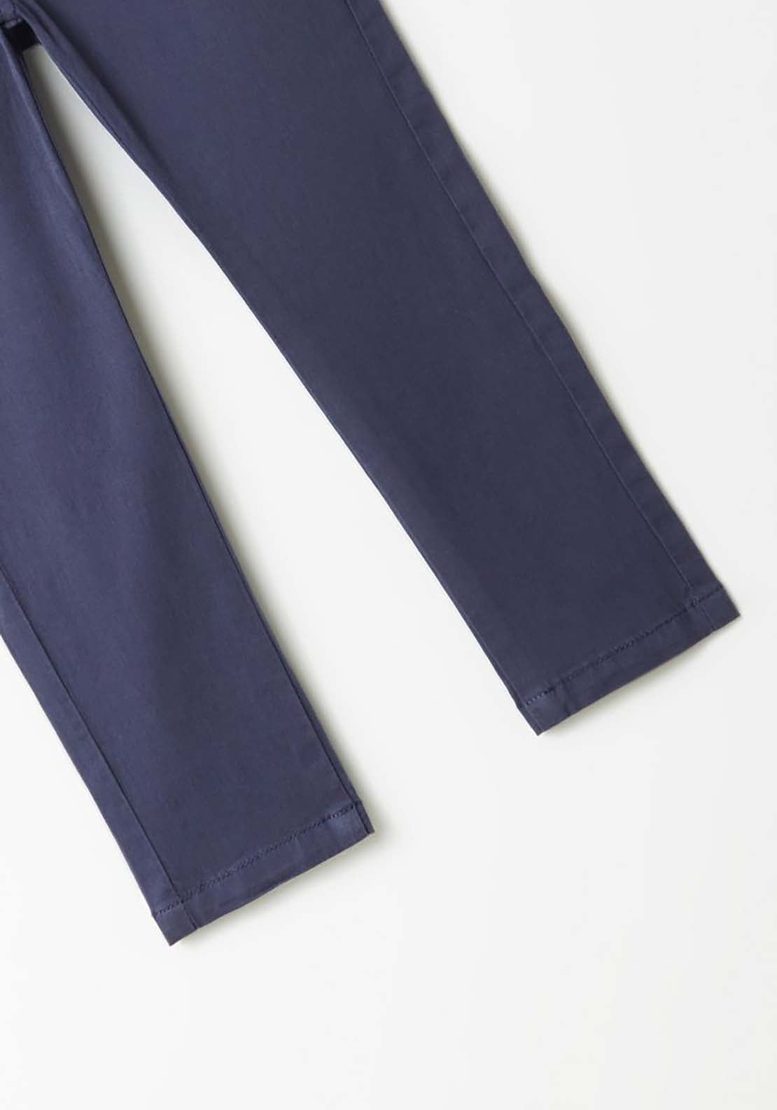 Sfera Formal Plain Trousers - Navy / Blue 4 Shaws Department Stores
